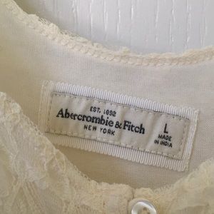 Long, lace, lined, dress